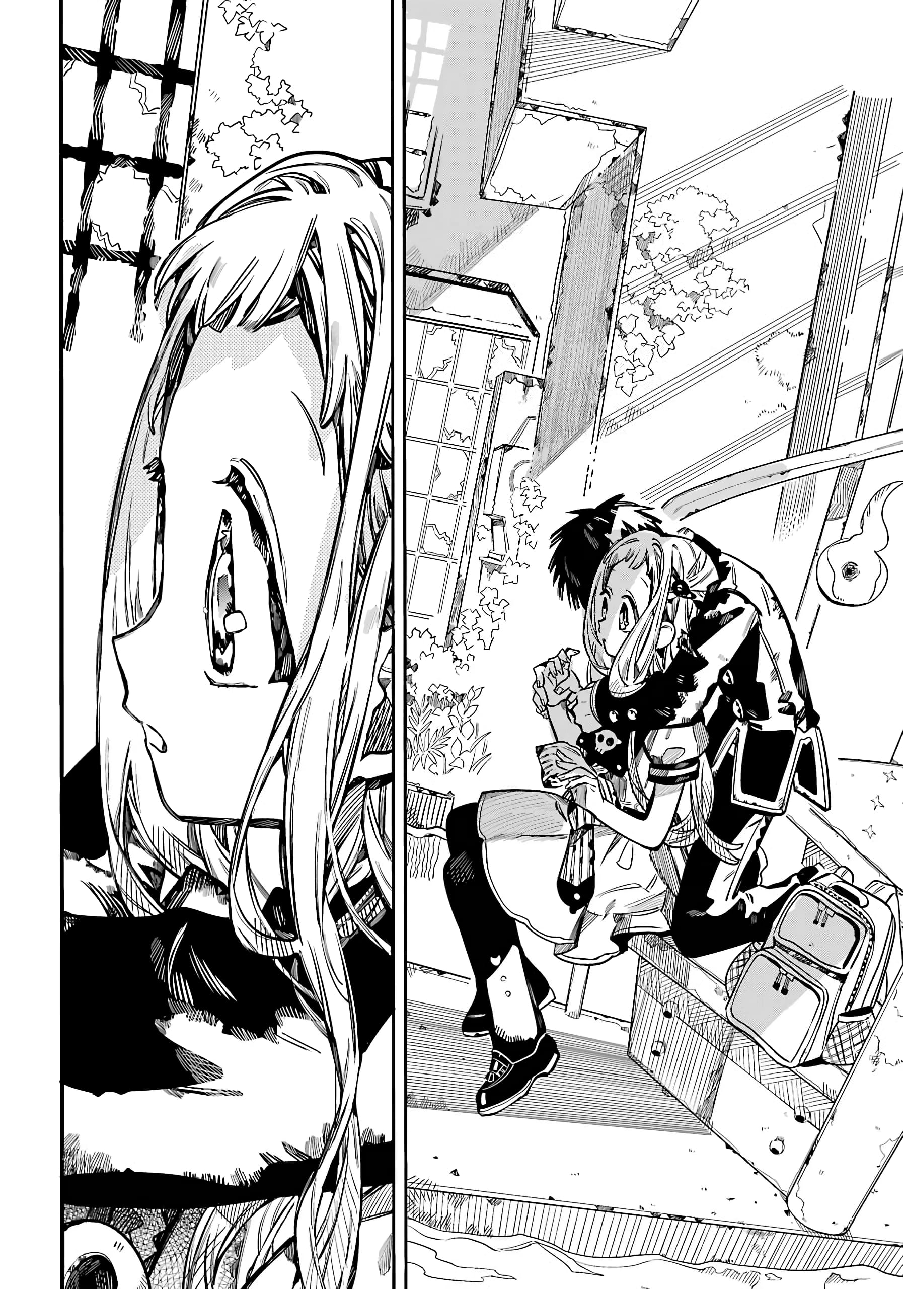 Toilet Bound Hanako Kun, Chapter 86 image 24